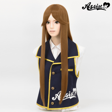 ピュアロング　ライトブラウン06