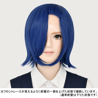 フロントレースショート改　アンジュブルー　NAGL-176