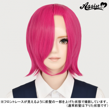 フロントレースショート ジンジャー NMDB-23