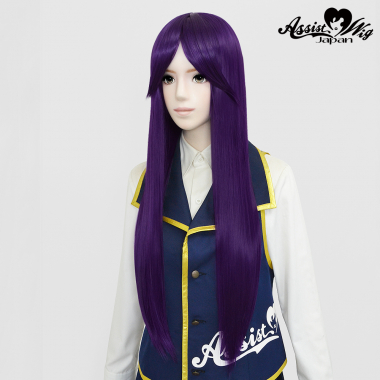 ピュアロング パープル18