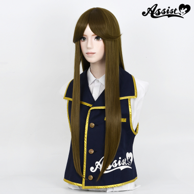 ピュアロング　ライトブラウン16