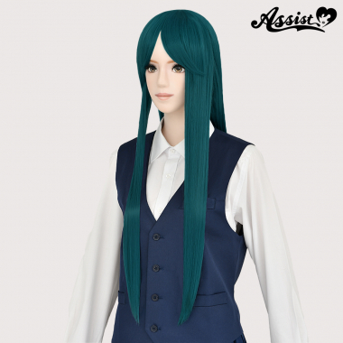 ロング　つむじ*型　シーグリーン　NSGR-130