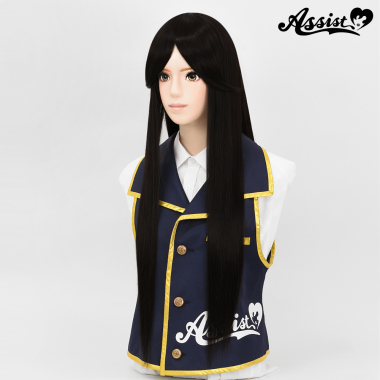 ピュアロング ブラウン10