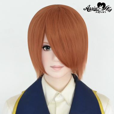 レギュラーショート　オレンジ15