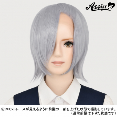 フロントレースショート改　プラチナ　NPT-171