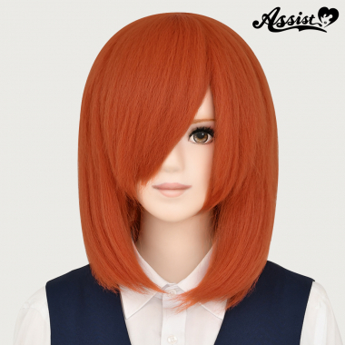 ナチュラルレイヤー　ワッフル加工風　マンハッタンオレンジ　NDBK-21