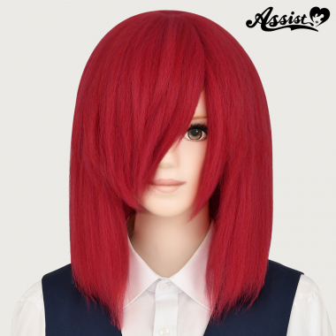 ナチュラルレイヤー　ワッフル加工風　シャーリーテンプル　NST-113