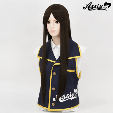 ピュアロング　ブラウン16