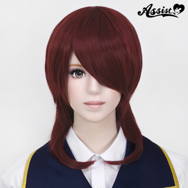 エアウルフヘアー　ルビー　NRU-53