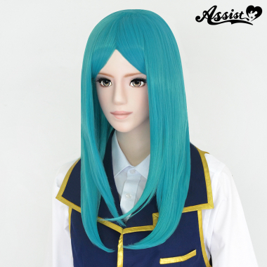 加工特化ヘアー　ターコイズ　NHM-25