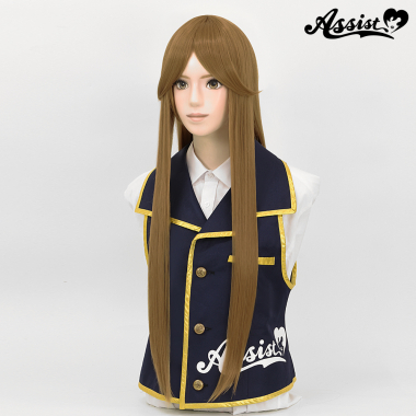 ピュアロング ライトブラウン11