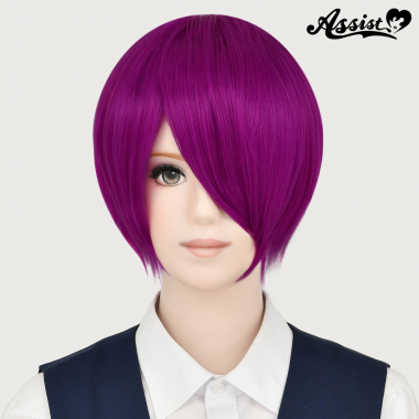 レギュラーショート パープル21