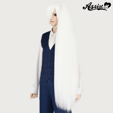 100cmバンス　ワッフル加工風　ホワイト　600