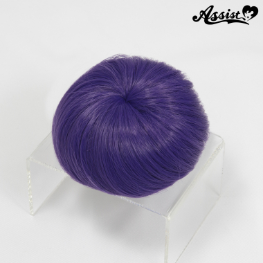 お団子パーツ　バイオレット　NMV-7