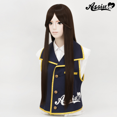 ピュアロング ブラウン13