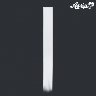 90cmウィッグパーツ 1本入り パウダースノー NPD-182