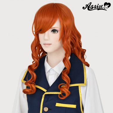 くるっとカール オレンジ NGOO-13