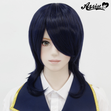 エアウルフヘアー ブルーブラック NAB-2