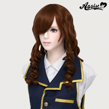 くるっとカール ブラウンシュガー NBS-47