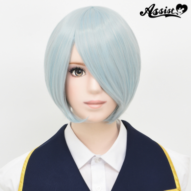 ショートボブ改 アクアマリン NUUA-1