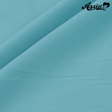 ポリエステルツイル 150cm巾×50cm ブルー系 No.60