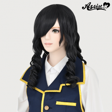 くるっとカール スモークブラック NSBK-106