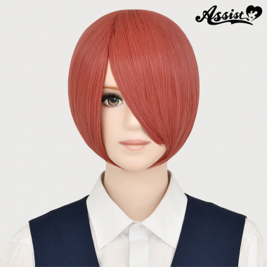 ショートボブ改　シュガーレッド　NSR-185