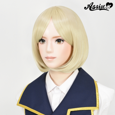 ふんわりボブ ハニーミルク NMP-49