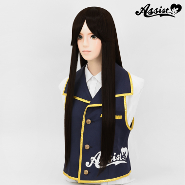 ピュアロング　ブラウン09