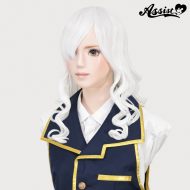 くるっとカール ホワイト 600