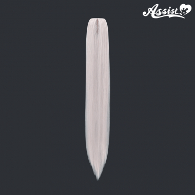 I型つむじパーツ　ローズクォーツ　NMK-68