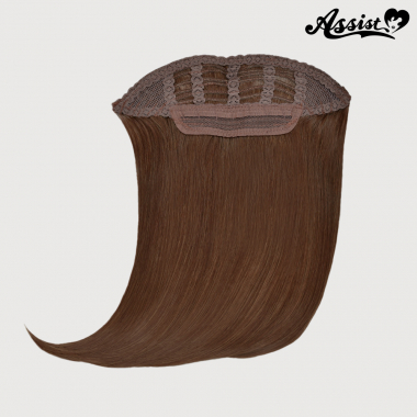 襟足パーツ　ライトブラウン　702