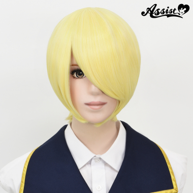 ショートボブ改 ミルキーレモン NKY-115