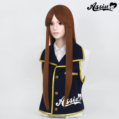 ピュアロング ライトブラウン18