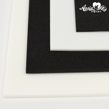 コスプレ造形ボード　サンペルカ　ノーマル(L-1400)　特黒　450×900mm 5mm