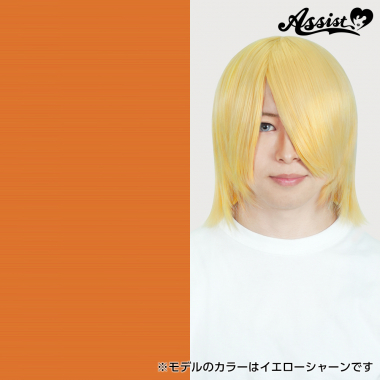 ナチュラルレイヤー　メンズサイズ　バレンシアオレンジ　NVO-84