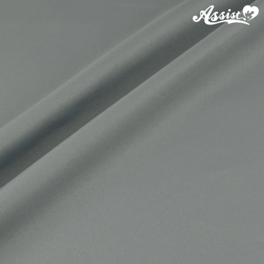 ジャケット生地　150cm巾×50cm　グレー