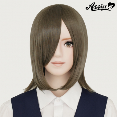 スタイリッシュレイヤー　アッシュブラウン　NABR-147