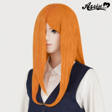 加工特化ヘアー バレンシアオレンジ NVO-84