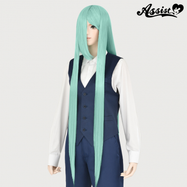 スーパーロング パステルグリーン NGUS-63