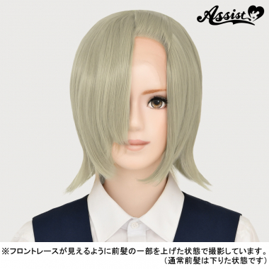 フロントレースショート ムーンアッシュ NMA-29