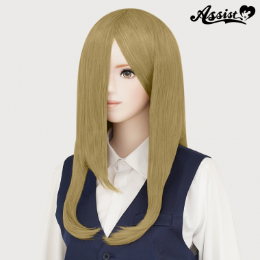 加工特化ヘアー ミルキーゴールド 369