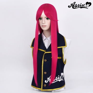 ピュアロング ピンク11