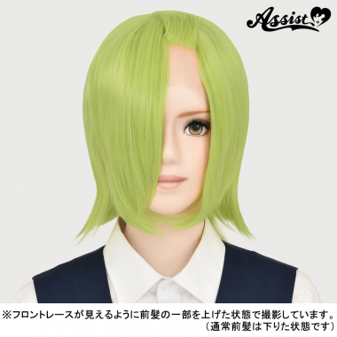 フロントレースショート ラフランス NMMG-70