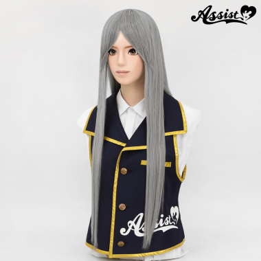 ピュアロング グレー12