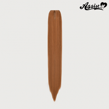 I型つむじパーツ　キャラメルブラウン　30