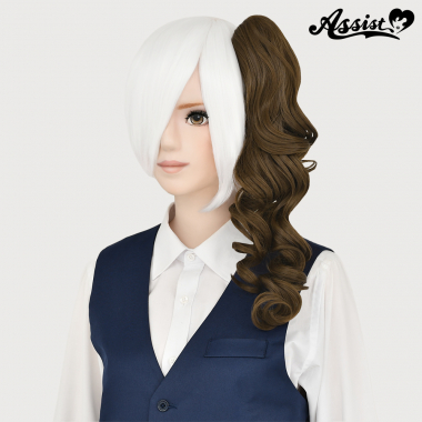 40cmカールバンス　ブラウン　8