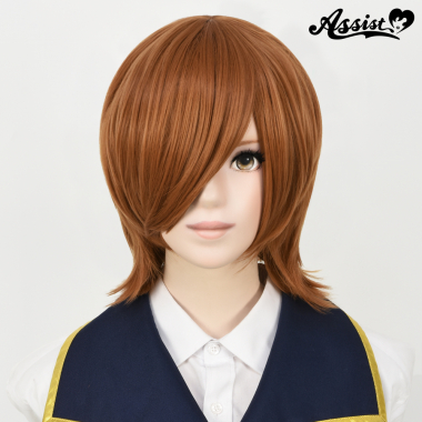 ナチュラルレイヤー　キャラメルブラウン　30