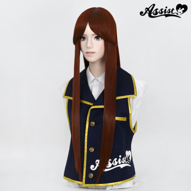 ピュアロング ライトブラウン21