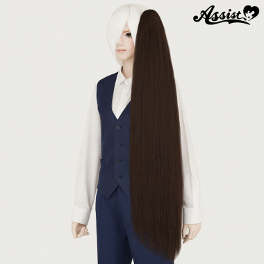 100cmバンス ワッフル加工風 ファニーブラウン NFBR-174